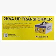 2 KVA TRANSFORMER