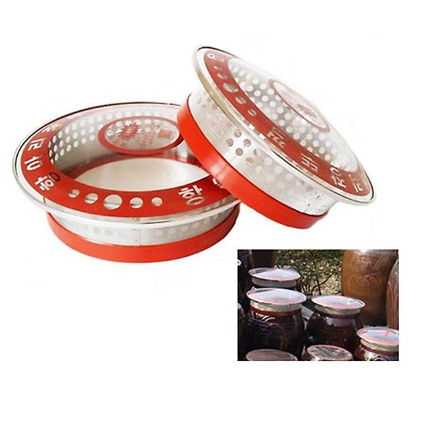 HANG A RI GLASS COVER 2 (23CM)