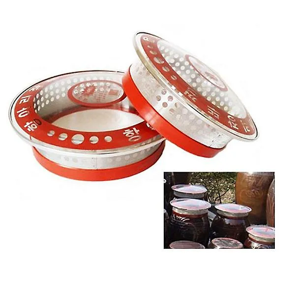 HANG A RI GLASS COVER 2 (23CM)