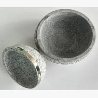 STONE MIXING BOWL (18 X 7.8)