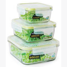BIO GLASS GS1 380ML 13OZ