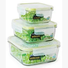 BIO GLASS GS2 760ML 26OZ