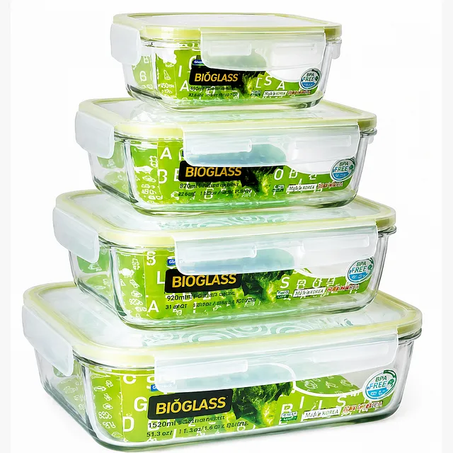 BIO GLASS GR4 1970ML
