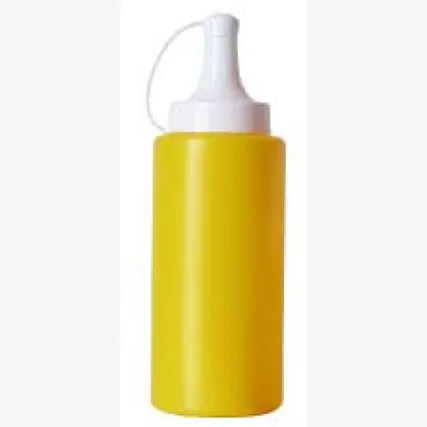 KOMAX MUSTARD BOTTLE L 10/BAG