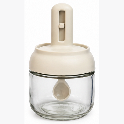 GLASS CRUET 280ML