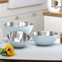ROYAL STAR KUCHEN BAUM MIXING BOWL 3PCS SET