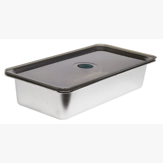 MYG S/S SQUARE SEALED CONTAINER