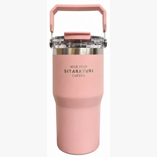 VACUUM INSULATED BOTTLE 600ML
