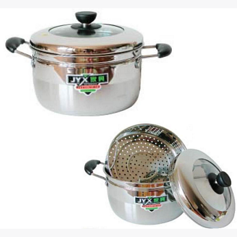 STEAMER 26CM