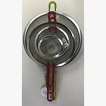 STRAINER ONE HANDLE 10CM