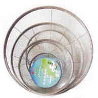 STRAINER NO HANDLE 25CM