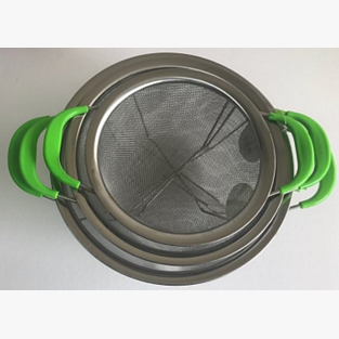 STRAINER TWO HANDLE 25CM