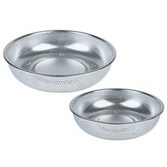 STRAINER NO HANDLE 25CM