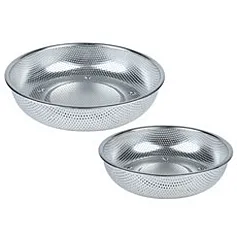 STRAINER NO HANDLE 25CM
