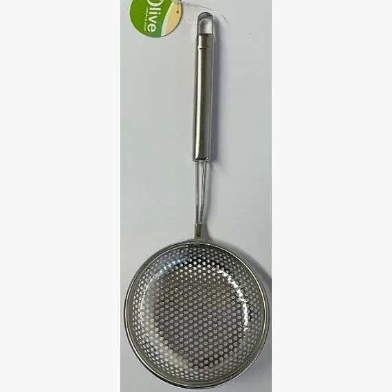 SHALLOW STRAINER 12CM