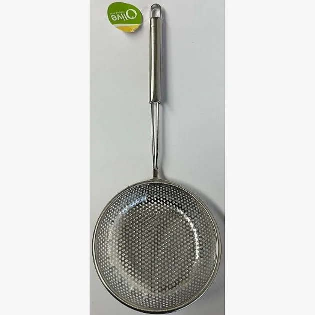 SHALLOW STRAINER 16CM