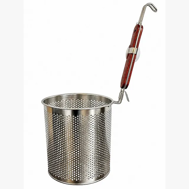 S/S STRAINER  13CM