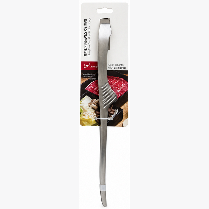 Stand-Type Tongs (L)
