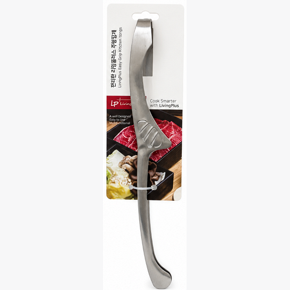 Round Tongs (M)