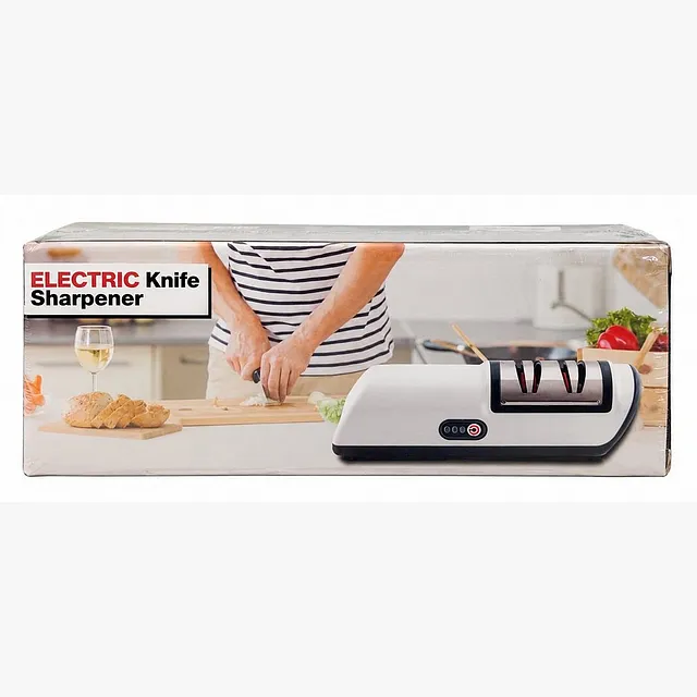 ELECTRIC KNIFE SHARPENER