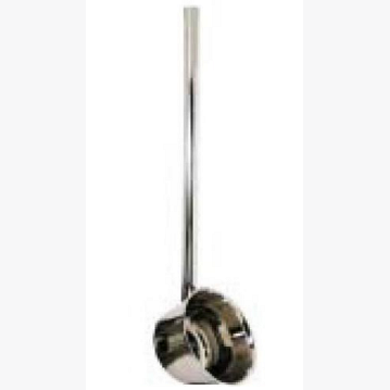 C.S/S LADLE (M) 14CM