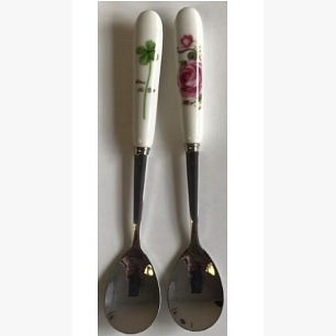 CERAMIC TEA SPOON