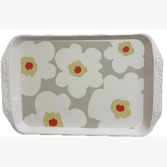 MELAMINE TRAY (#7919)