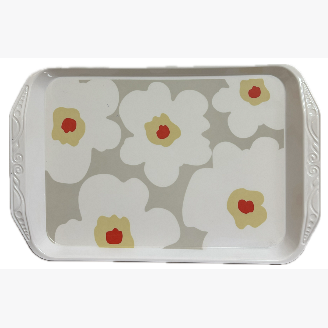 MELAMINE TRAY (#7913)