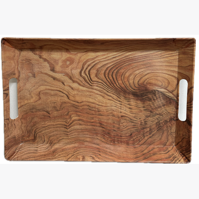 MELAMINE TRAY (#93018)