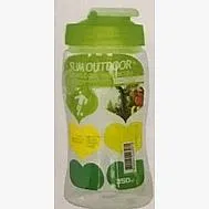 SLIM KIDS WATER BOTTEL GREEN (350M)