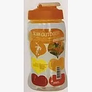 SLIM KIDS WATER BOTTEL ORANGE (350M)