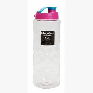 NEO ICE WATER BOTTLE PINK(1.4L)