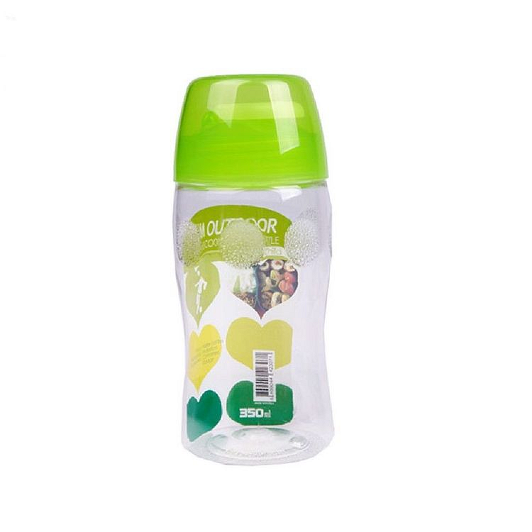 SLIM KIDS WATER BOTTEL GREEN (350M)