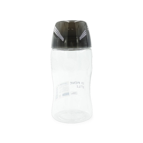 SLIM KIDS WATER BOTTEL GRAY (350M)
