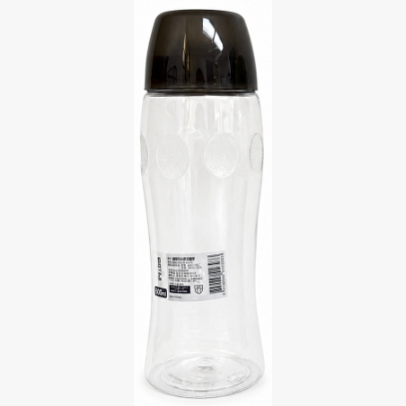 SLIM PICNIC WATER BOTTEL GRAY(600ML)