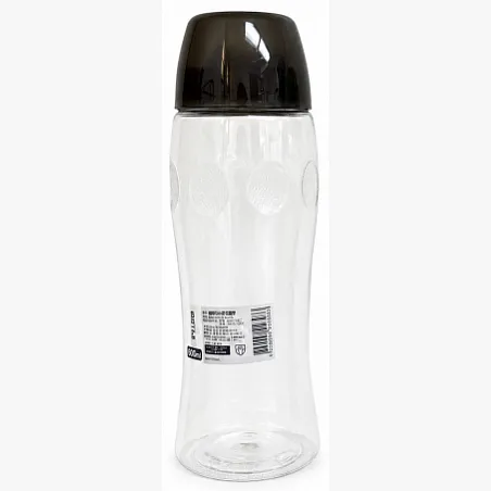 SLIM PICNIC WATER BOTTEL GRAY(600ML)