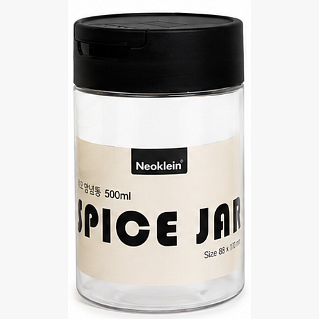 NEO SEASONING CONTAINER 500ML