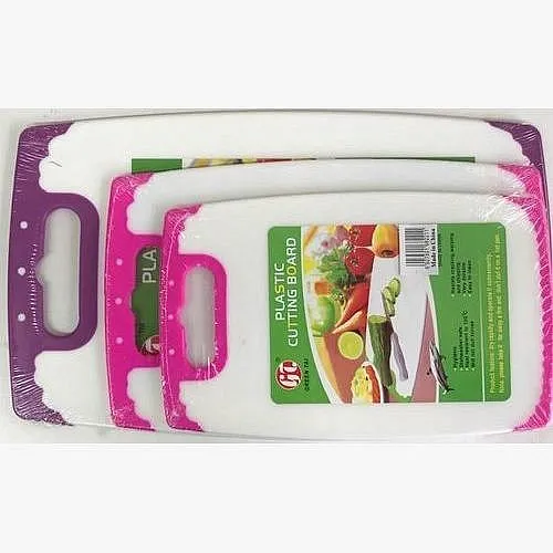 PLASTIC CUTTING BOARD (37 X 23) M