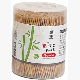 TOOTHPICKS CIRCLE