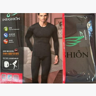 Infashion Men's Winter wear (XL)