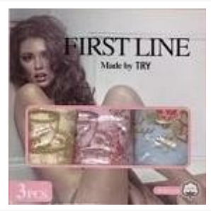 TRY FIRST LINE 3PCS (100) 96/CTN