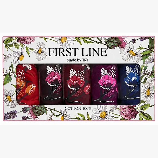 TRY FIRST LINE 5PCS (90) 51/CTN