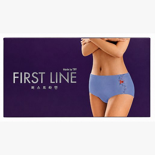 TRY FIRST LINE 5PCS (90) 51/CTN
