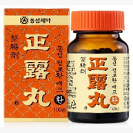 CHEONG RO HWAN PILL 20/CTN