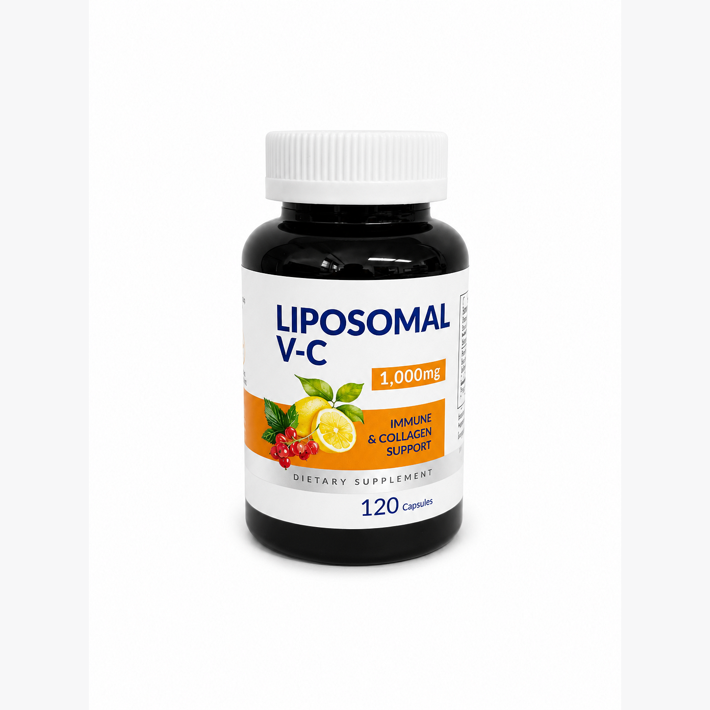 LIPOSOMAL V-C 1000MG 120 CAP