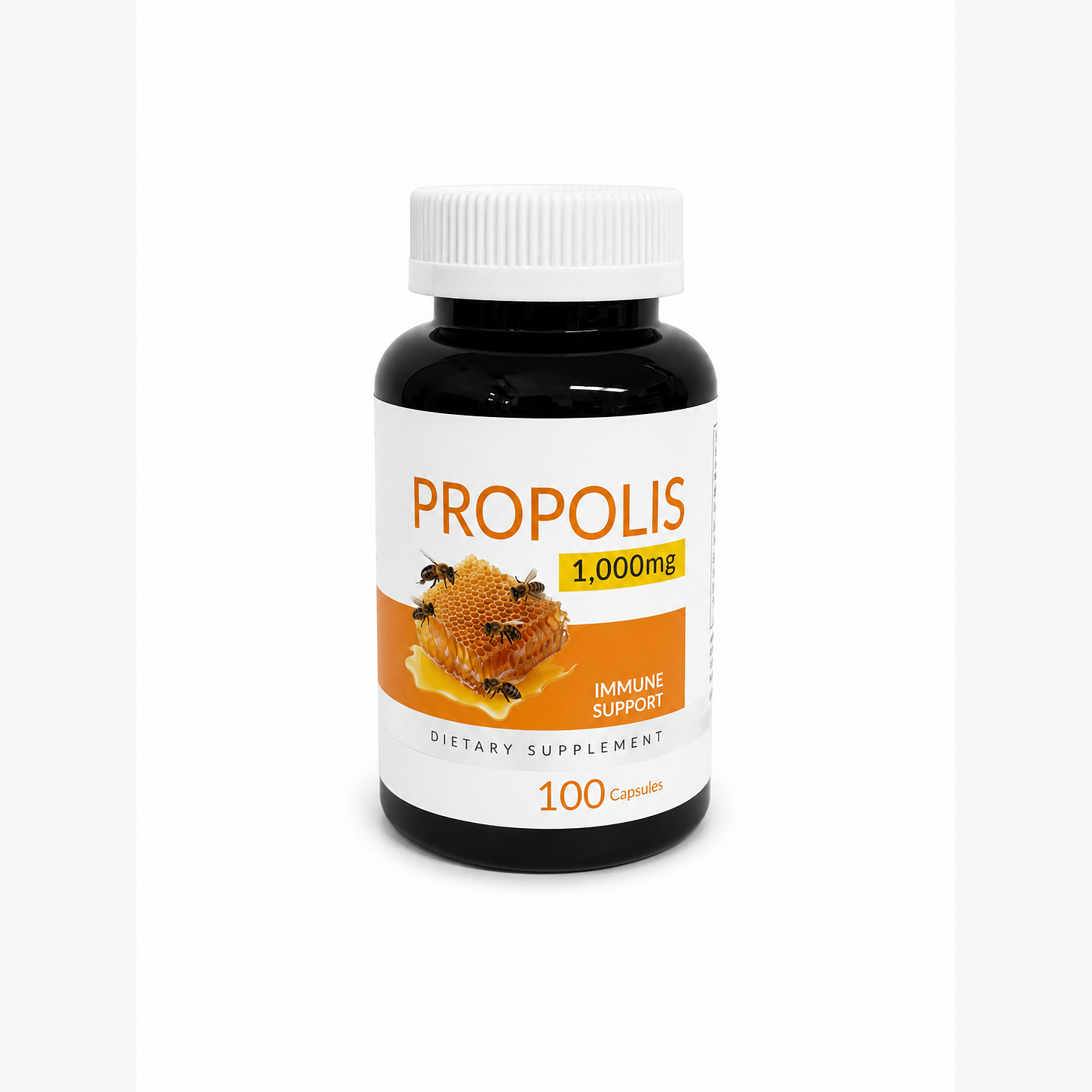 PROPOLIS 1000MG 100 CAP