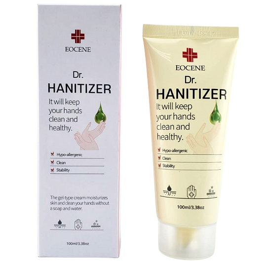 EOCENE Dr. HANITIZER 100ML