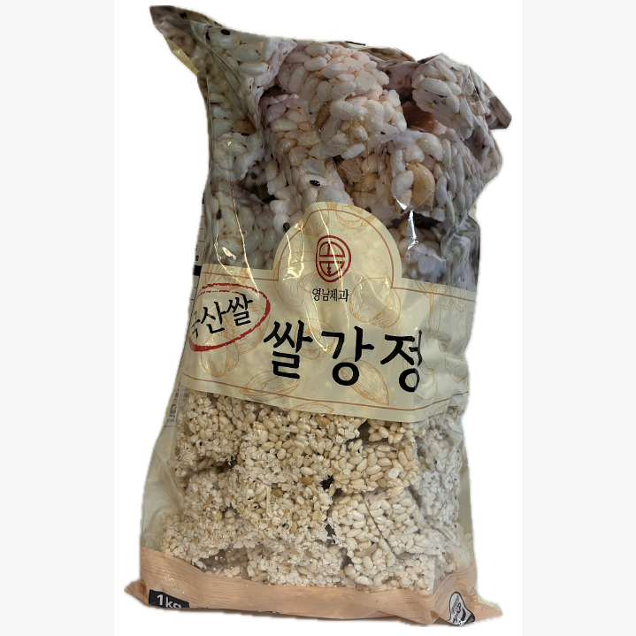 SSAL GANG JEONG 1KG