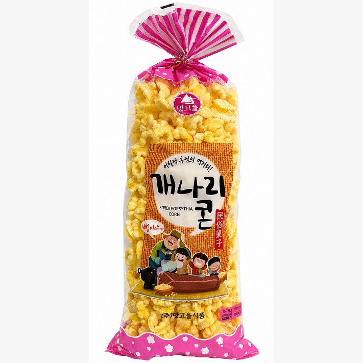 MATGOUEL KOREA FORSYTHIA CORN 250G