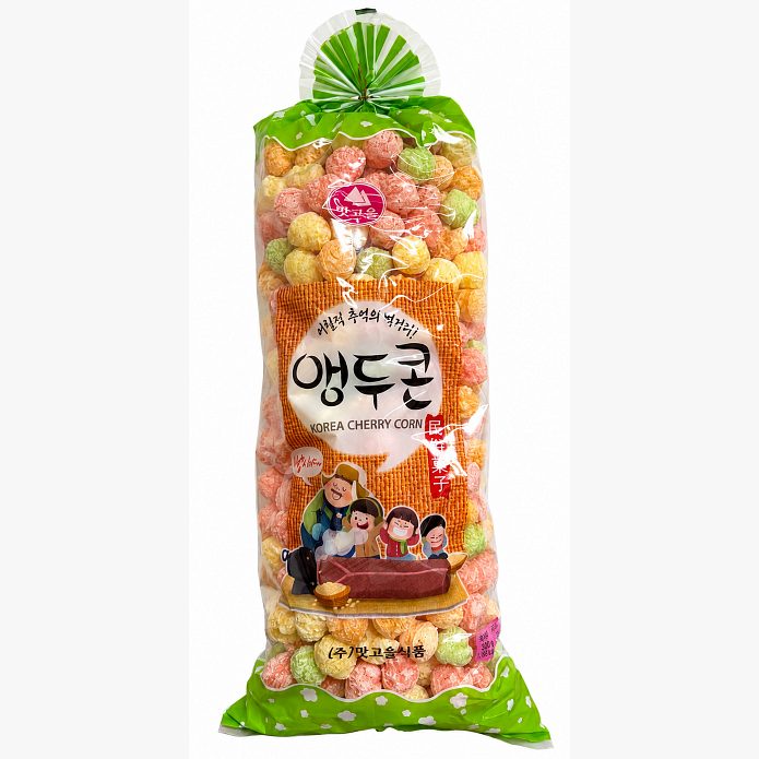MATGOUEL KOREA CHERRY CORN 300G